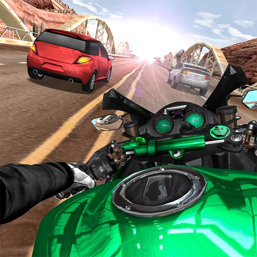 Moto Rider In Traffic 2.0.1