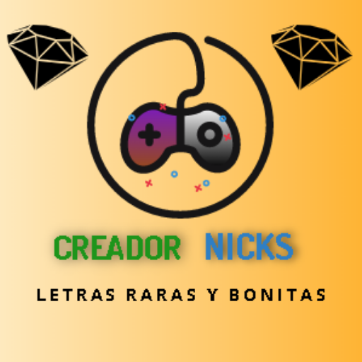 Letras Raras y Bonitas icon