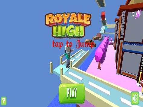 Crazy Royale High Roblox's Obby Mod screenshot 2