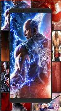 Tekken Wallpaper screenshot 5
