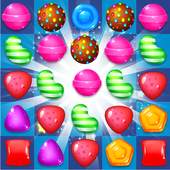 Candy Crazy Bomb Frenzy Match 3 2.1