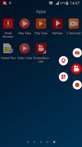 Screen Recorder screenshot 1