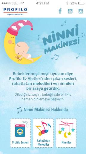 Profilo Ninni Makinesi screenshot 1