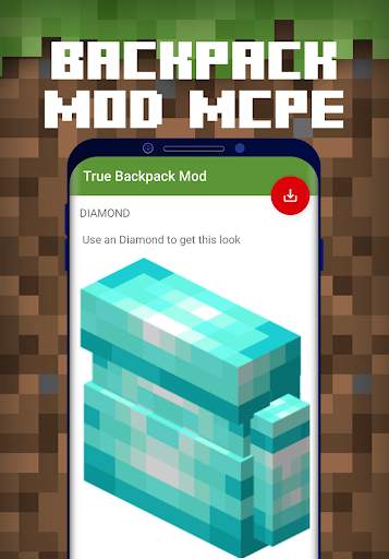 True Backpack Mod screenshot 4