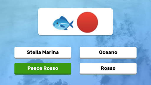 Quiz: Gioca con le Emoji, Indovina il Puzzle screenshot 8