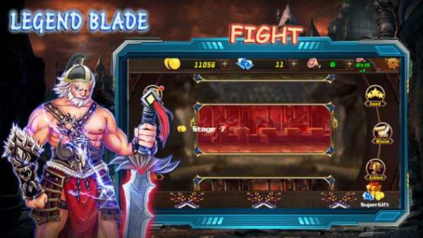 Legend Blade screenshot 2