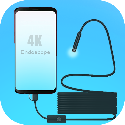Endoscope USB Camera  Otg Checker иконка