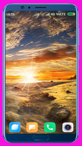 Sunrise  Wallpaper Best 4K 9 تصوير الشاشة