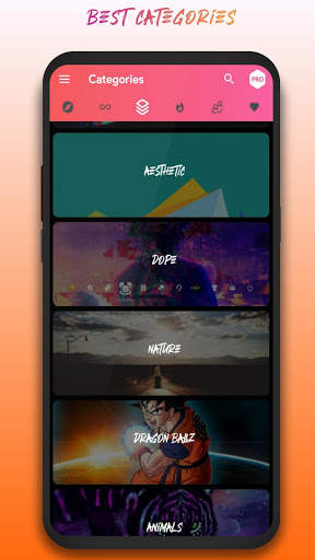 LiveDrops - 4K Live Wallpapers & HD Backgrounds screenshot 4