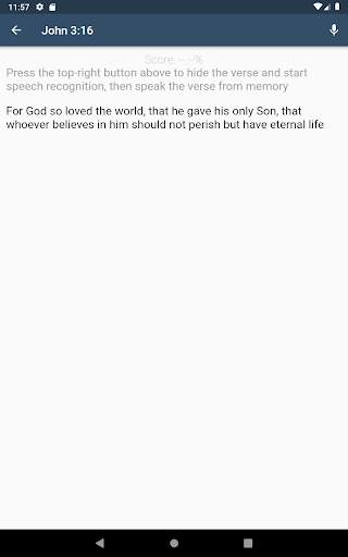 Bible Memory Verse screenshot 6