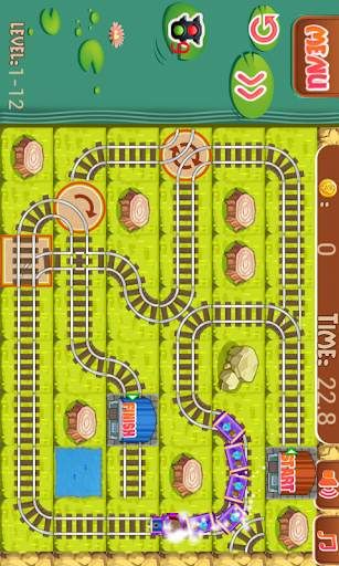 My Train Turn Turn Turn screenshot 2