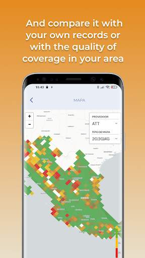 Mobile Data Consumption screenshot 4