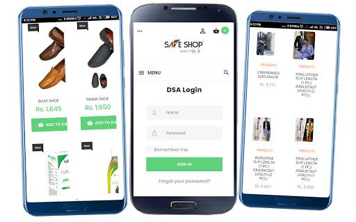 Apna SAFE SHOP Pro screenshot 2