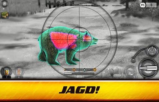 Wild Hunt: Jagdspiel. Jäger 3D screenshot 18