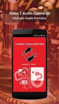 Video to Mp3 Converter App screenshot 1