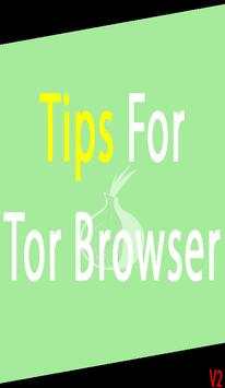 Tor Browser - TIPS V2 screenshot 3