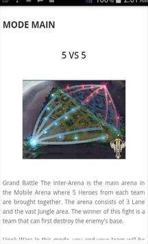 New Garena For AOV Guide screenshot 3