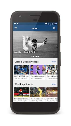 Best Cricket Videos Collection - CricVid screenshot 2