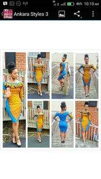 Ankara Styles скриншот 8