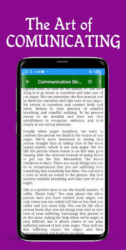 Communication Skills Offline screenshot 5