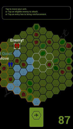 Lest We Forget the Wargame App screenshot 1