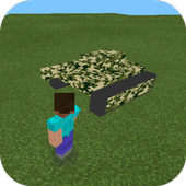 Mod Mine-Tanks for MCPE icon