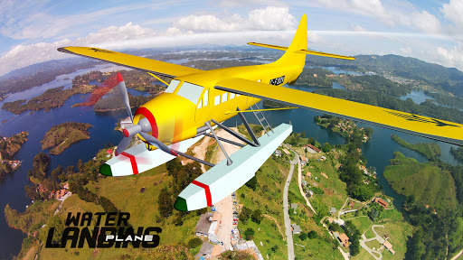 Flight Pilot Simulator Game 3D screenshot 9
