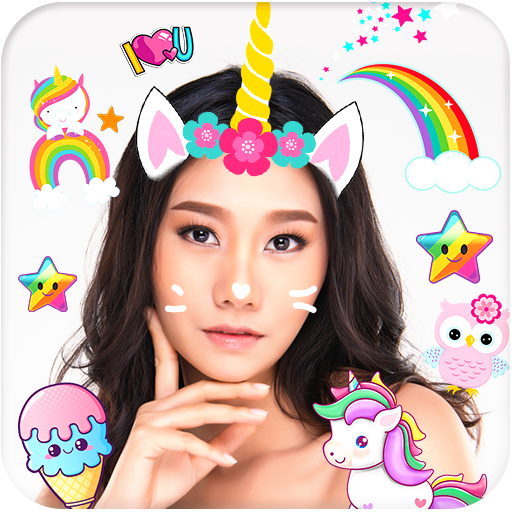 Kawaii Photo Editor icon