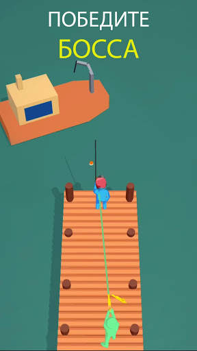 Shootout 3D скриншот 5