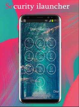 X IPhone Launcher screenshot 3