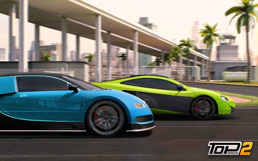 TopSpeed 2: Drag Rivals Race screenshot 15