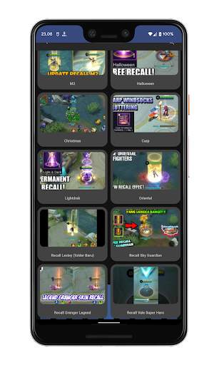 ML Skins Tool screenshot 1