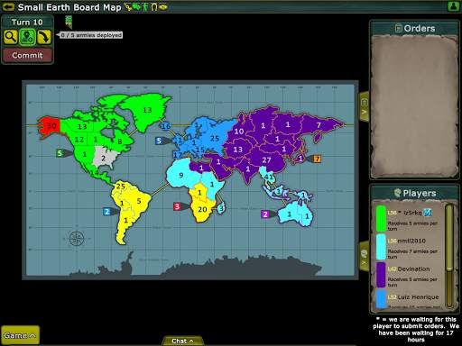 Warzone - turn based strategy screenshot 7