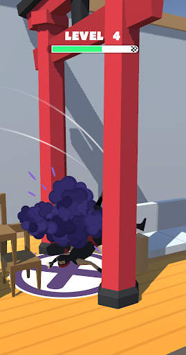 Hyper Jump Ninja screenshot 5