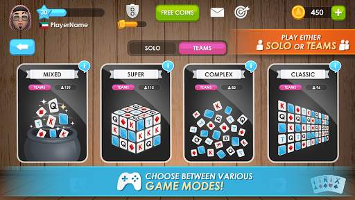 iTrix screenshot 1