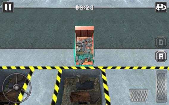 Construction Excavator 3D Sim screenshot 4