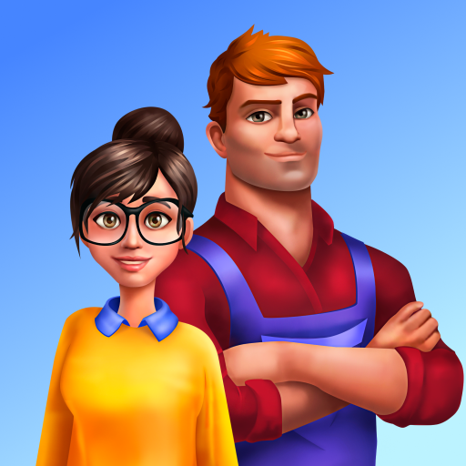 Merge &amp; Design أيقونة