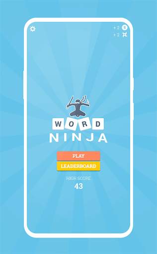 Word Ninja screenshot 1