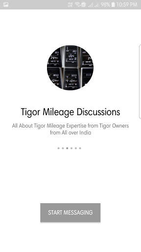 TOCI - Tigor Owner's Club India screenshot 3