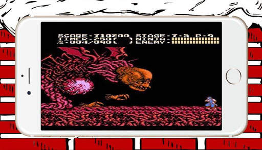 Ninja Super Gaiden 2 screenshot 4
