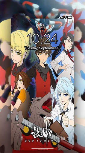 Tower of Wallpapers - God app screenshot 1