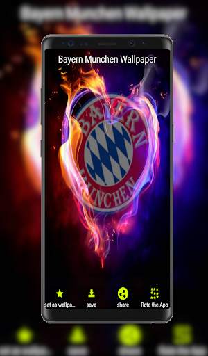 4k & HD Wallpaper für FC BM screenshot 5