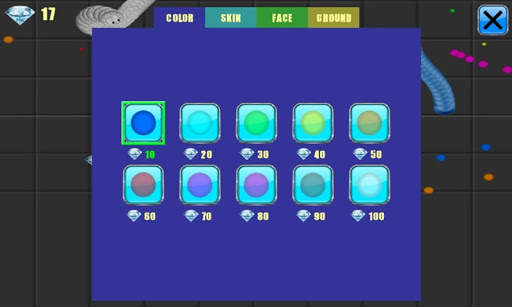 Snake screenshot 4