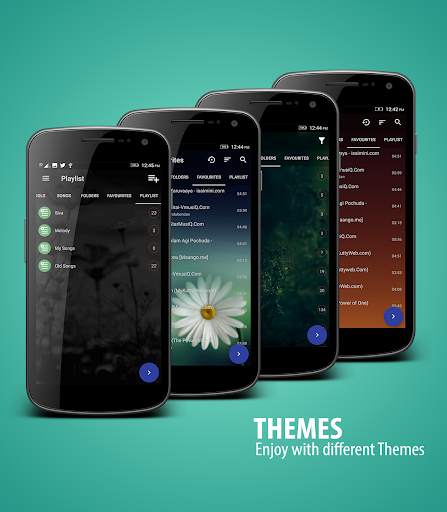 Aika Music - All in one Music Player screenshot 2