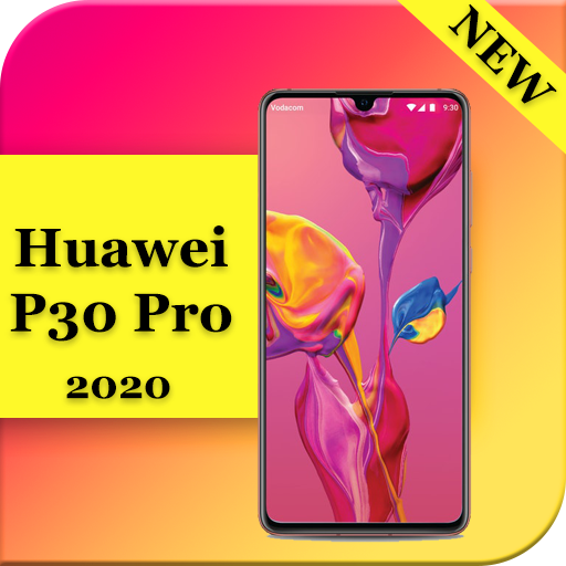 Theme for Huawei P30 Pro icon