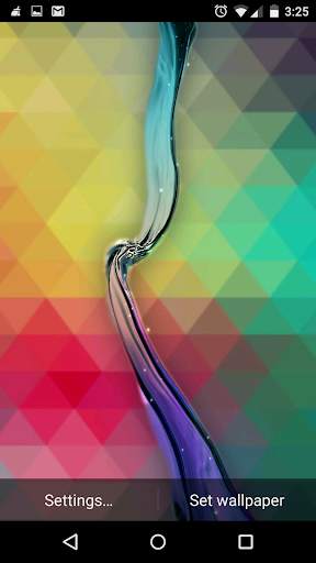 S6 Live Wallpapers screenshot 3
