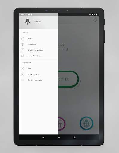 LIGHT VPN FREE AND UNLIMITED PROXY 🇬🇧 screenshot 10