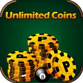 8 Ball Pool Coins Simulated 8 ball pool unlimited coins and cash