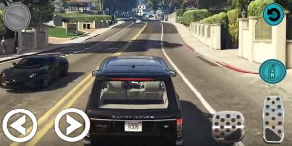 Real Rover Driving Simulator 2019 screenshot 2