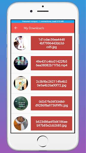 Social Media Video Downloader - Fb Insta Wasapp screenshot 4
